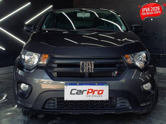 FIAT MOBI 1.0 FIREFLY FLEX LIKE. MANUAL